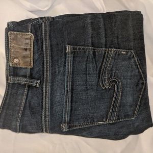 SILVER JEANS CO. - Aiko High Skinny - 32Wx31L